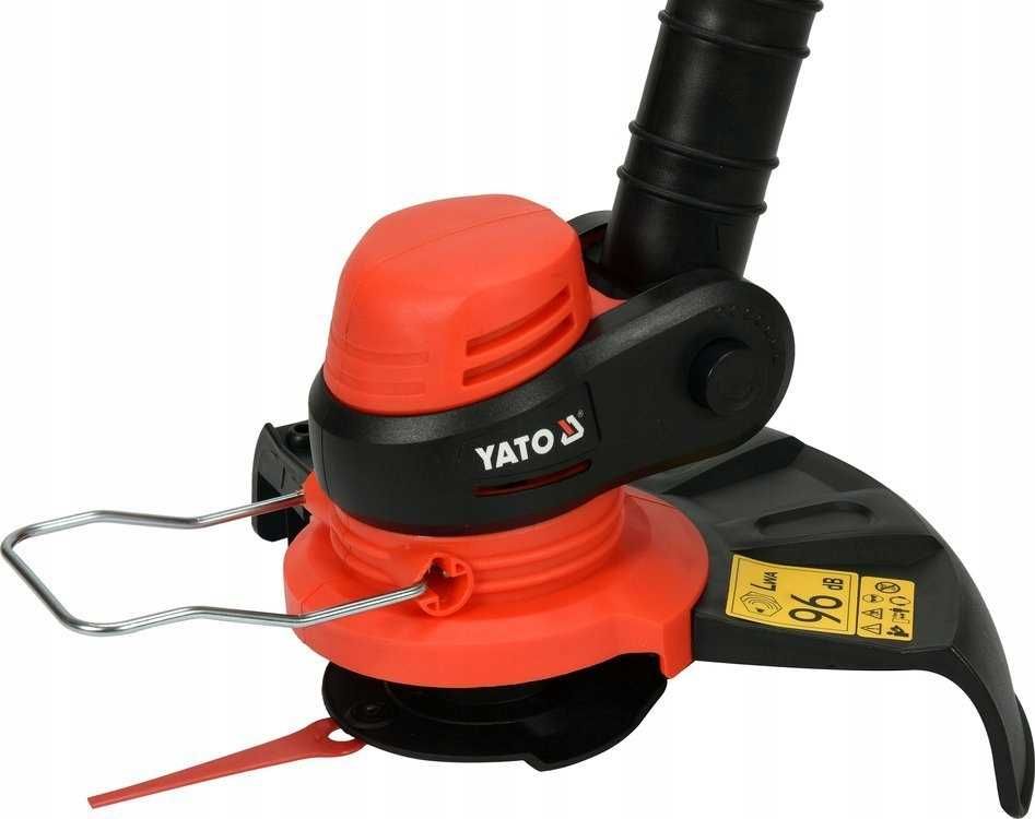 Podkaszarka akumulatorowa YATO 2w1 18V teleskopowa bez akumulatora