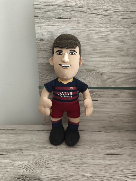 Maskotka Messi 10 pluszak FC Barcelona pluszak klubowy