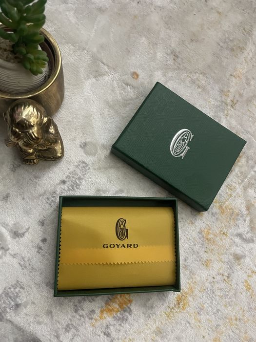 Goyard Card Holder