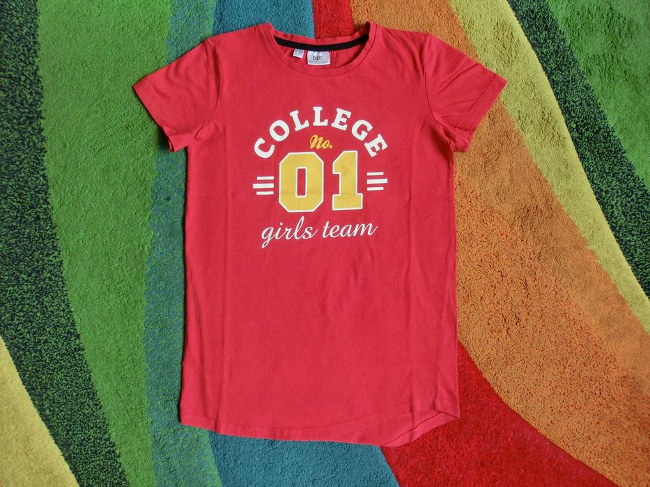 Komplet sportowy (bluzka i długie spodnie) - rozm.152/158