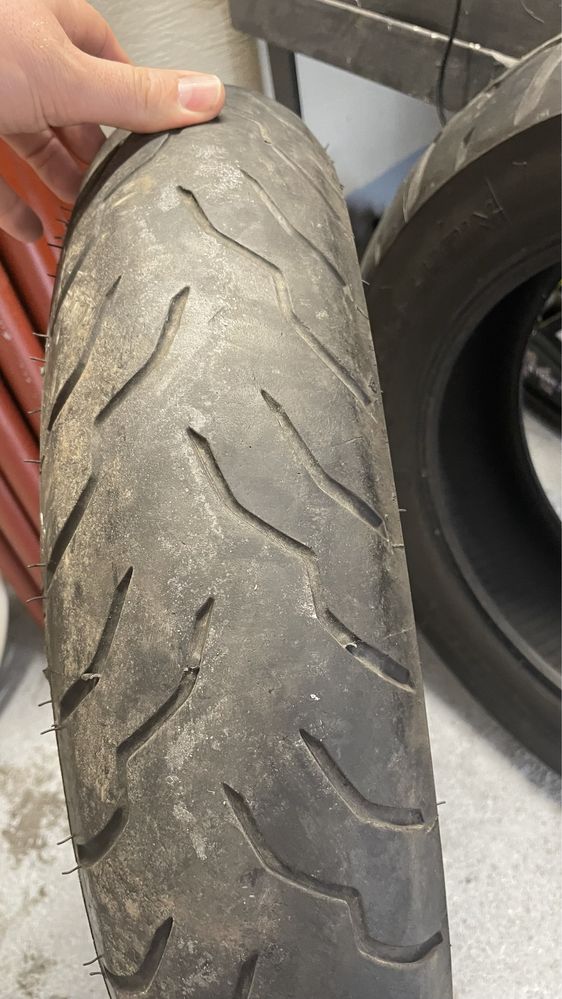 Opona molocylklowa Dunlop 130/70 r18