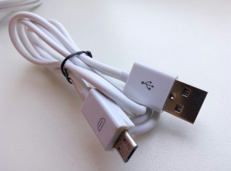 Продам зарядный кабель USB - microUSB для телефона или планшета