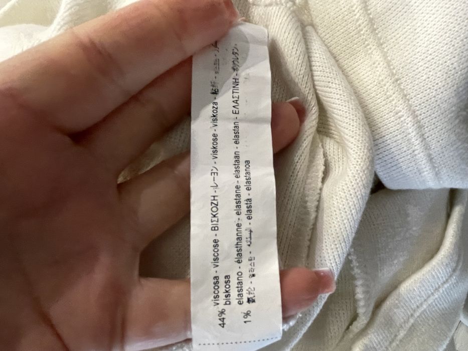 Платье туника свитер Zara