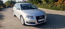 A3 Sport back 1.4 125km 2012r klimatronik podgrz fotele czujniki park