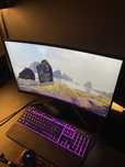 Monitor MSI 27” 165Hz