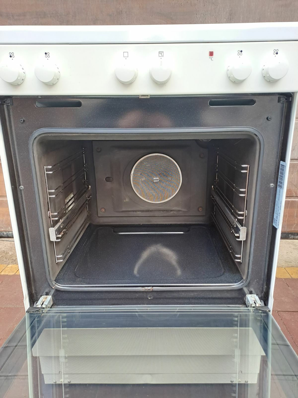 Електро плита Voss Electrolux . Шир.60 см.