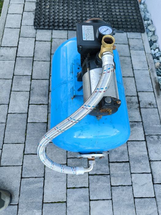 Hydrofor pompa 80l pompa wody