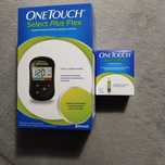 Okazja Glukometry Gluco maxx BT  lub One Touch select plus z paskami