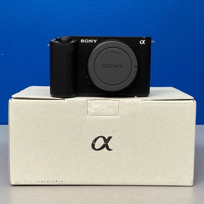 Sony ZV-E1 (Corpo) - 12.1MP | 3 ANOS DE GARANTIA | REEMBOLSO DE 200€