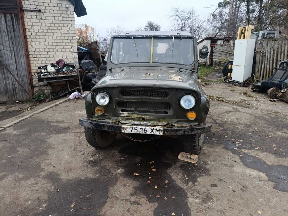 Уаз 469 уваз 469 бобік уазік