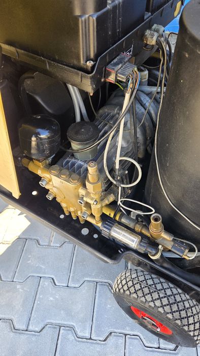 Karcher 1295 z grzaniem