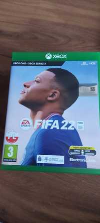 Zestaw gier Fifa 22, 21, 20 Xbox One