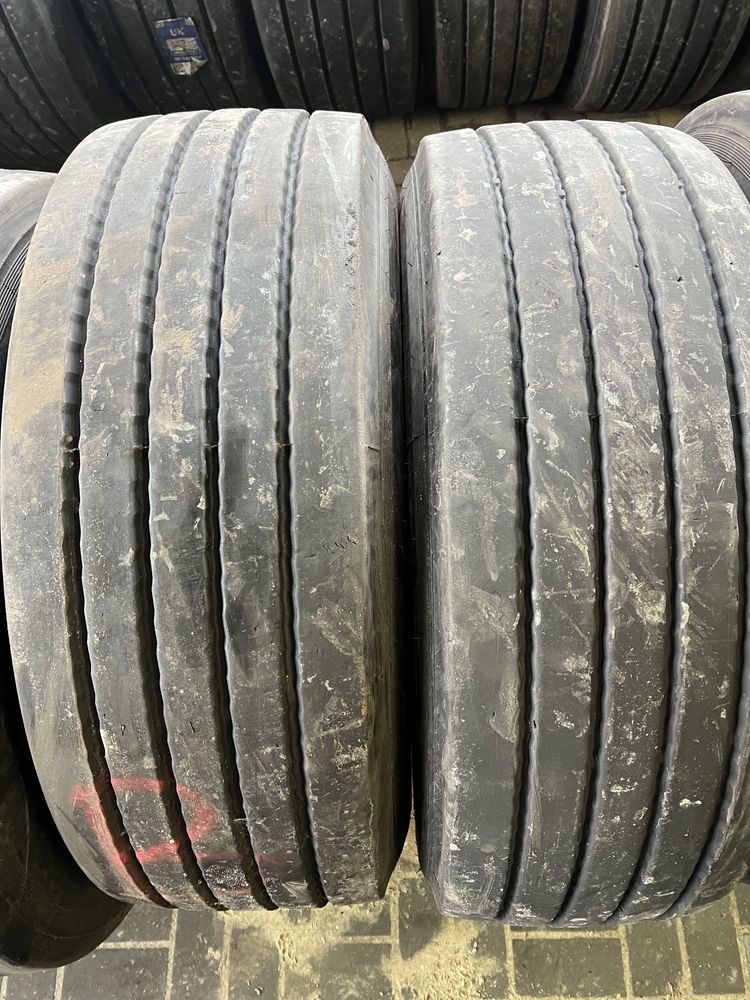 Шины 385/65 R22.5 Next Treude by Goodyear NT 242 прицеп начіп