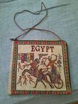Egypt - Oryginalna torebka na ramię