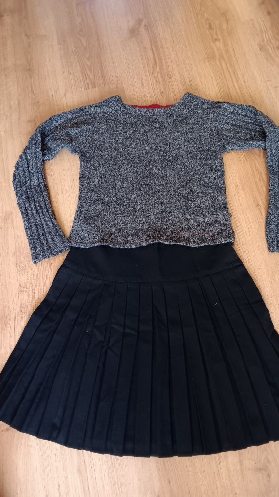 Sweterek ,wełna Reserved r.36/38