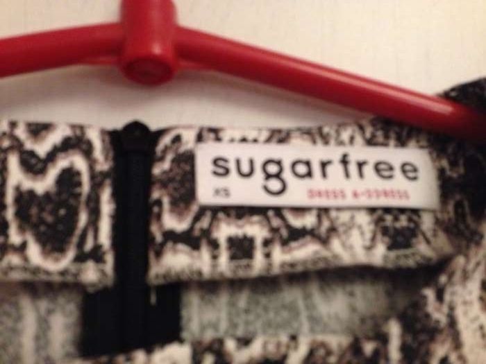 ZARA! Sugarfree! Hit blogerek sukienka MAFFASHION