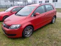 VW Volkswagen Golf Plus 2,0 TDI 140 KM