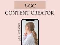 Content Creator UGC Rolki i zdjęcia dla firm, hoteli, obiektów
