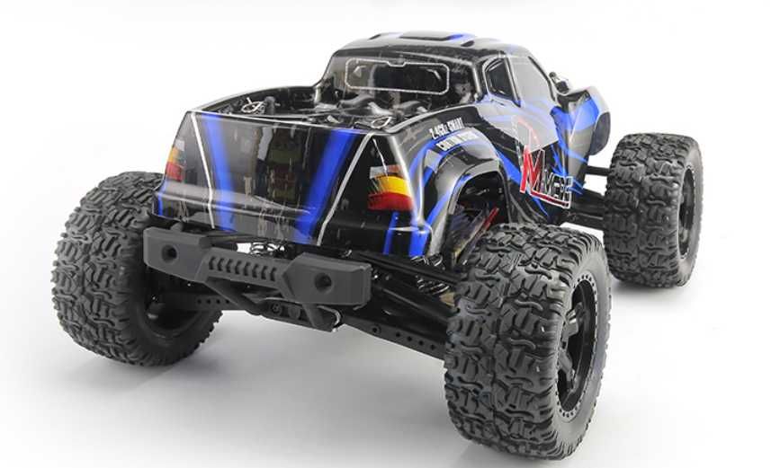 Машинка на пульті керування Remo Hobby M Max 1031 RTR 1/10