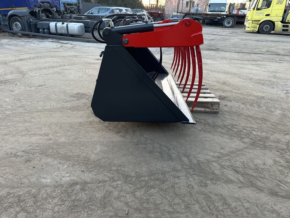 Łyżko krokodyl 1,80 m euro ramka