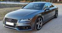 Audi A7 3.0 TFSI Quattro S tronic S line