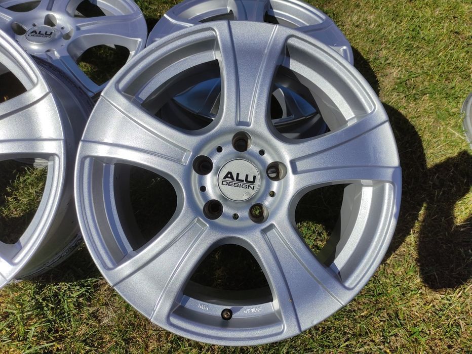 Alufelgi 17 cali 5x114.3 Mazda