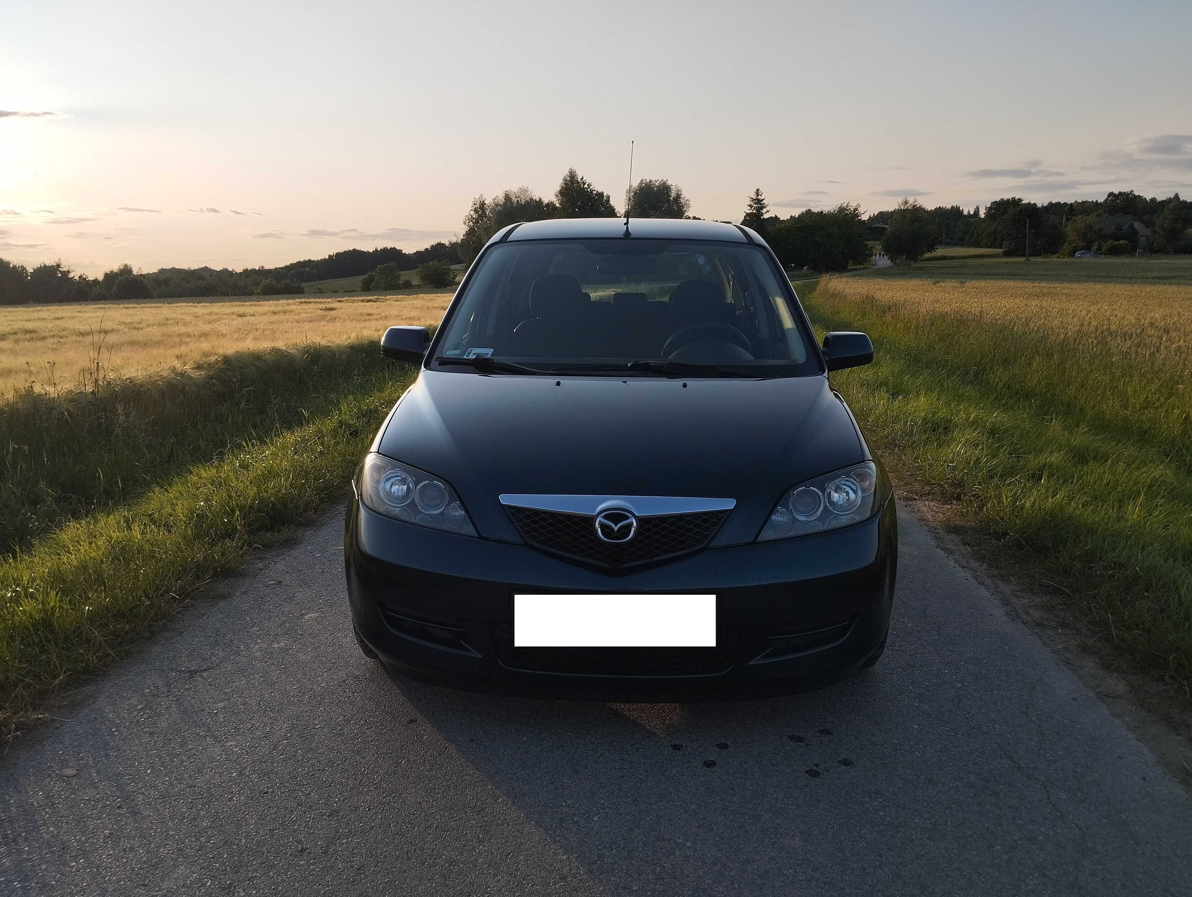 Mazda 2 1.4l 80KM