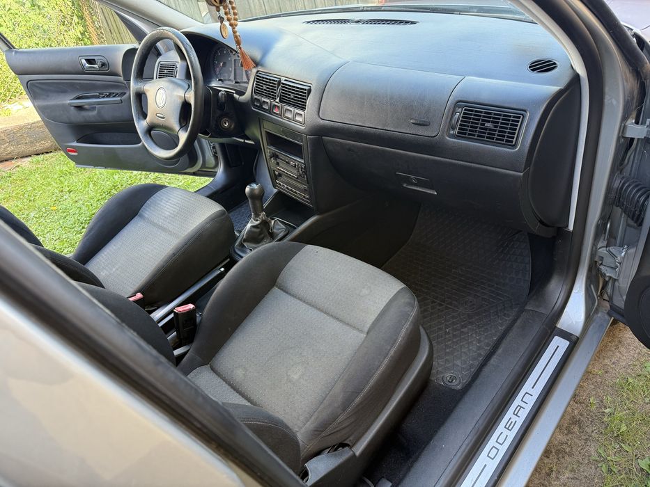 Volkswagen Golf 4 гольф 4