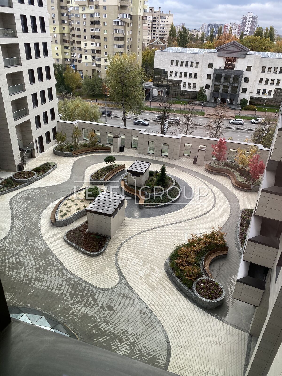 Продам видову 2к ЖК Crystal Park Tower пр.Берестейський (Перемоги) 42А