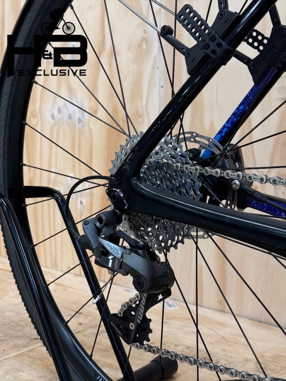 Cannondale Supersix Evo CX Carbon Sram Force 1 2023
