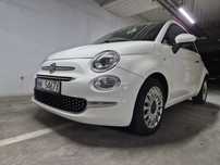 Fiat 500 1.2 Automat Salon Polska