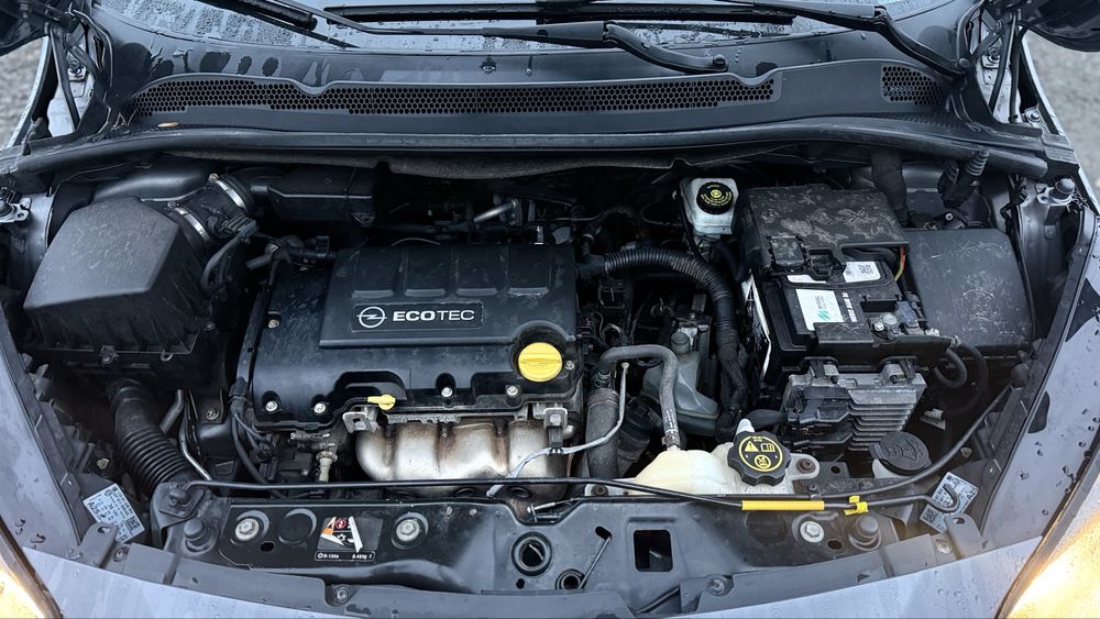 Opel Corsa 2016 1.4 Бензин Автомат