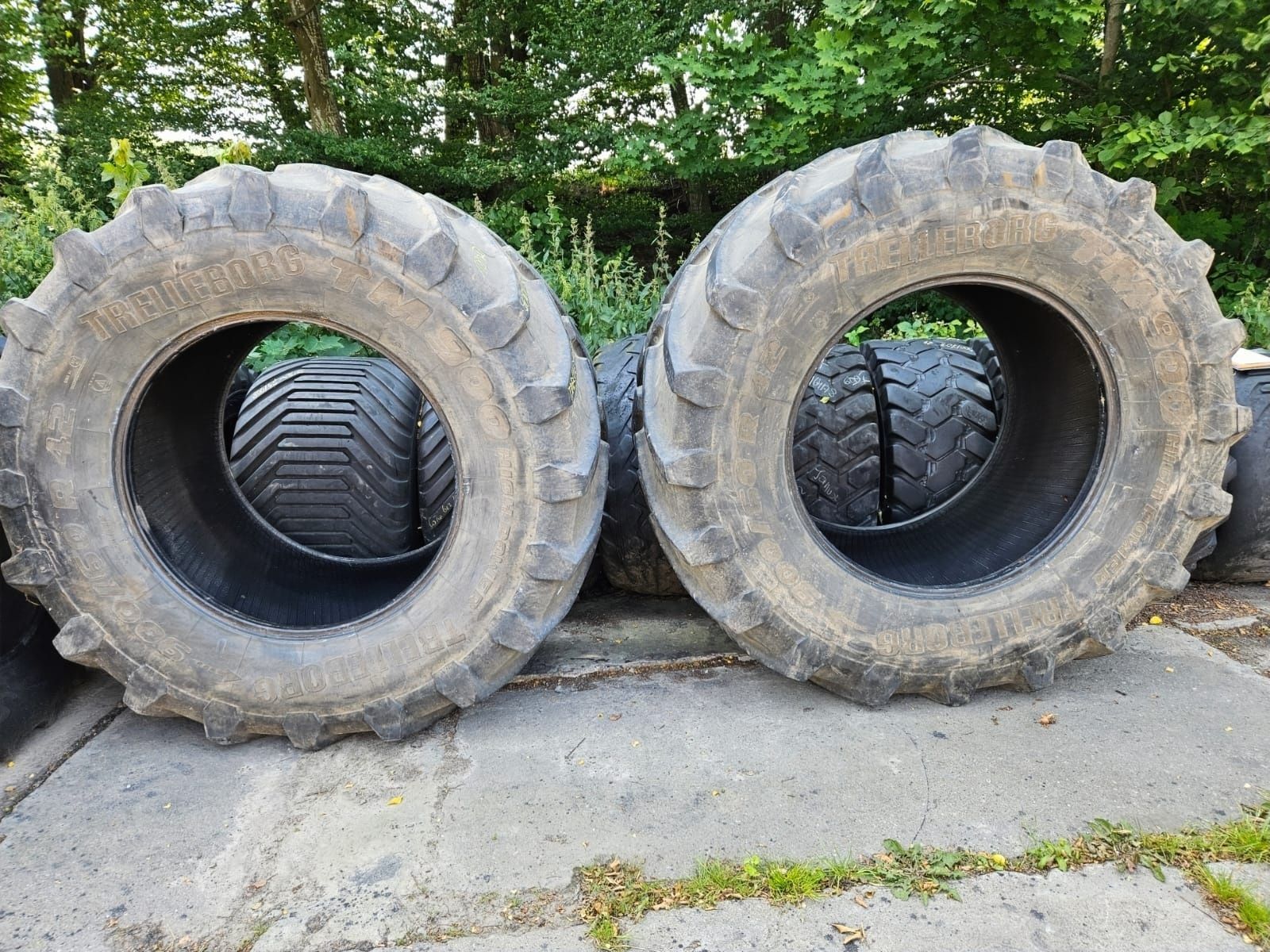 Opony rolnicze 900/60R42 Trelleborg