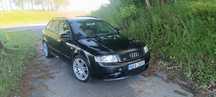 Audi a4b6 1.9tdi manual