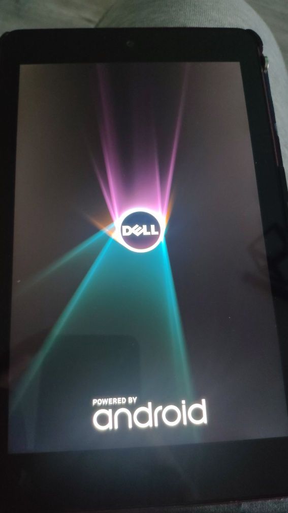 Tablet Dell T02D