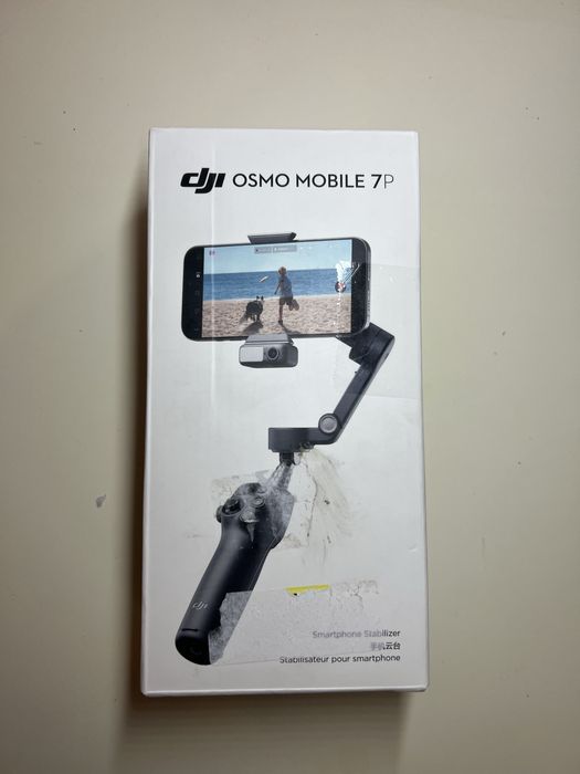 Монопод-стабілізатор DJI Osmo Mobile 7P
