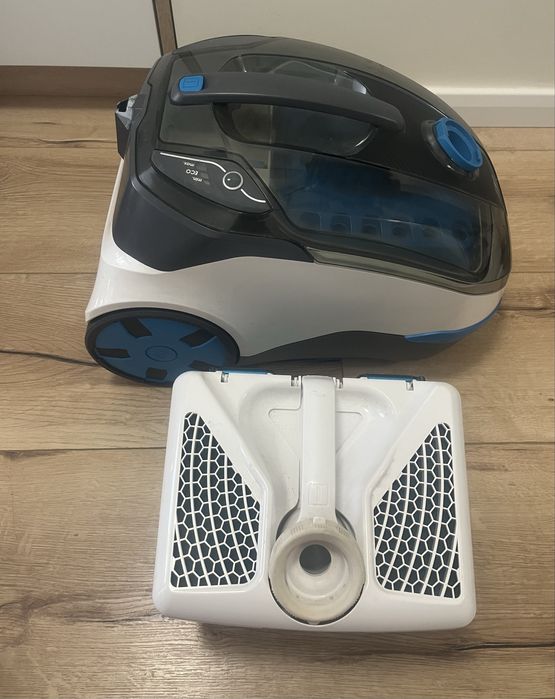 Odkurzacz THOMAS Cycloon Hybrid LED Parquet z dodatkową turboszczotką