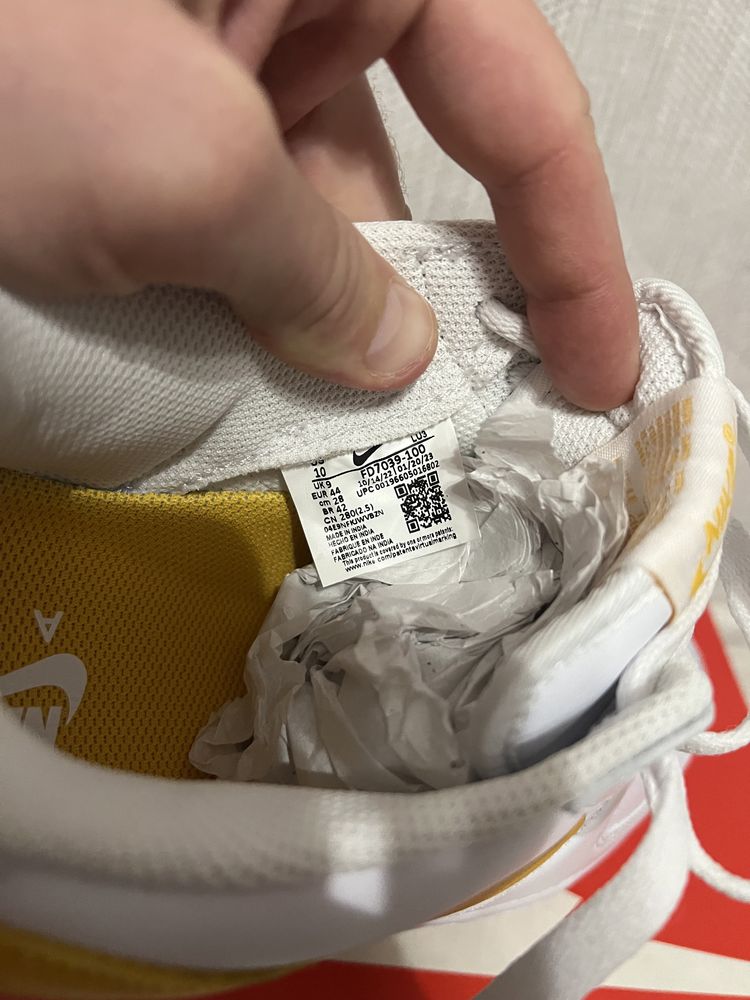 Nike Air Force Новые Оригинал