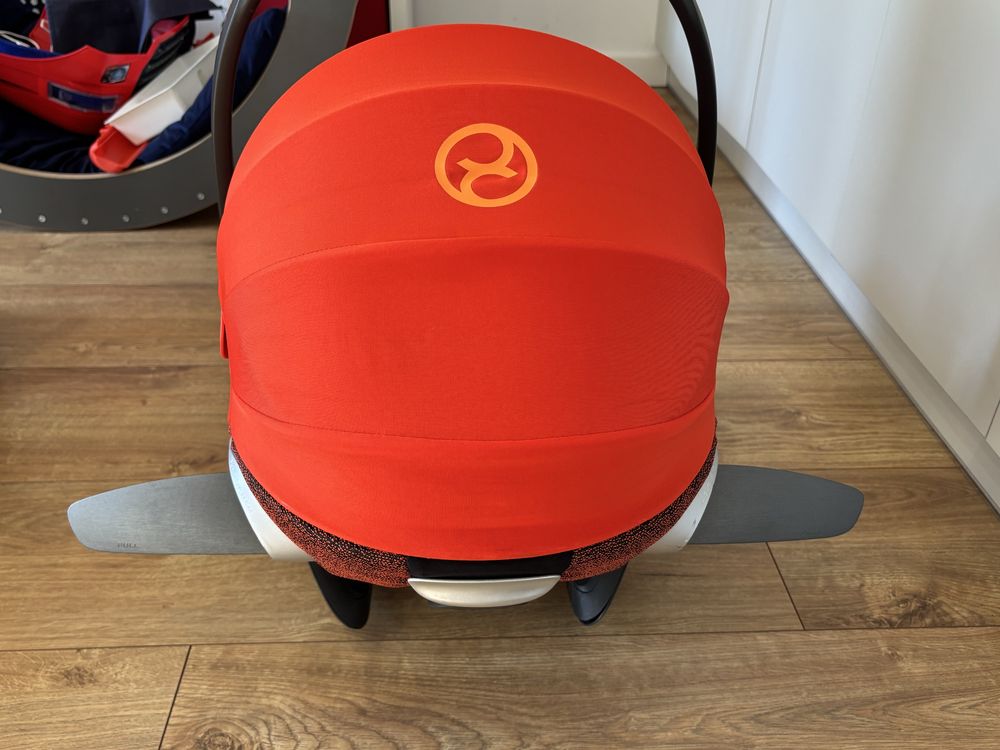 Fotelik samochodowy Cybex Cloud Z i-Size Plus+ Base Z Universal ISOFIX