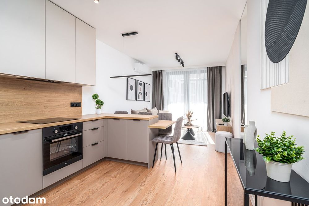 Młyny Mogilska 3 pokoje bez PCC/ WYKOŃCZONE/ bez prowizji