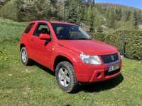 Suzuki grand vitara 1,9 ddis naped 4x4 super stan lift klima pajero