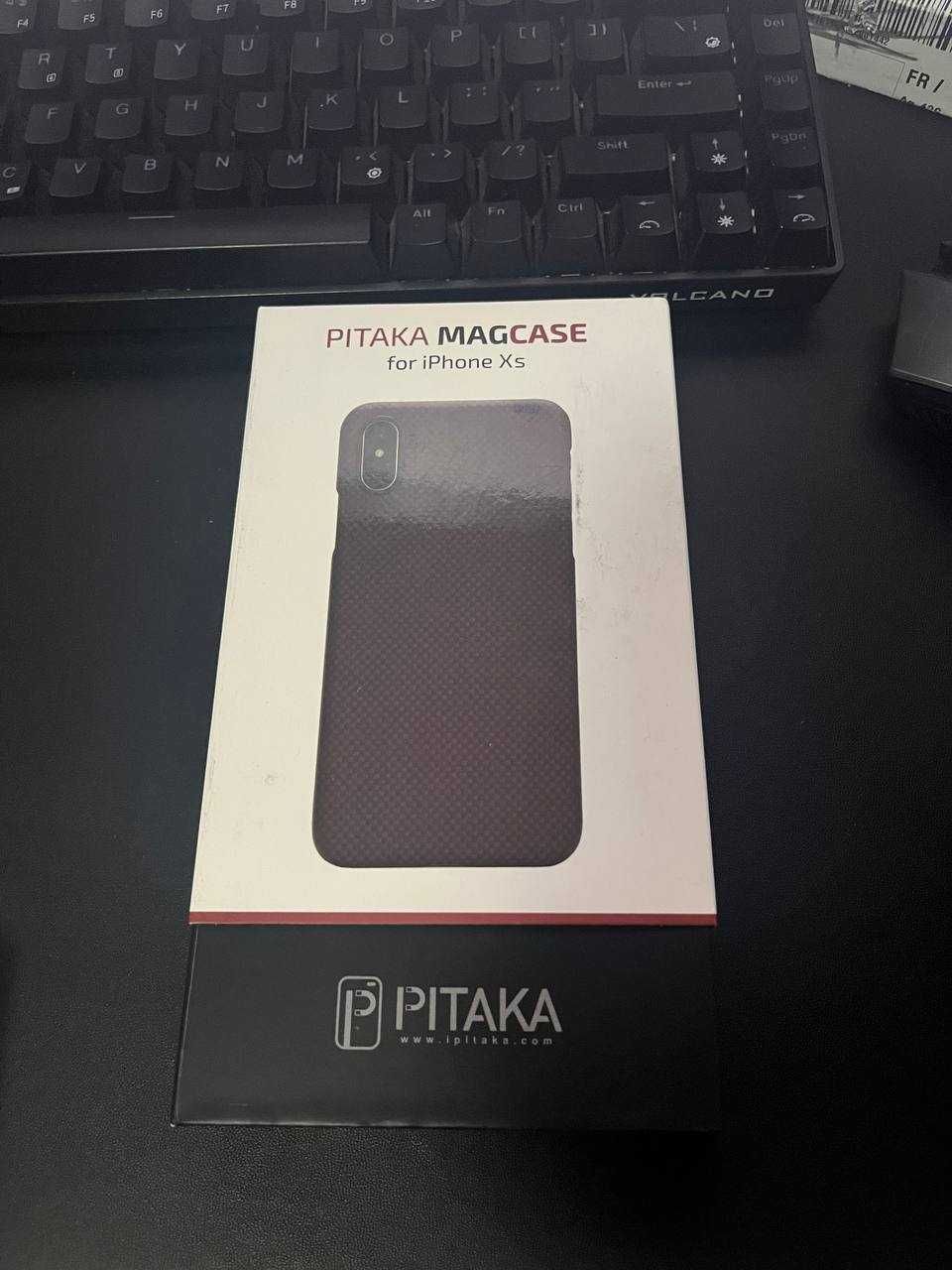 Etui IPhone xs Pitaka