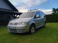 Volkswagen Caddy 1.9 TDI