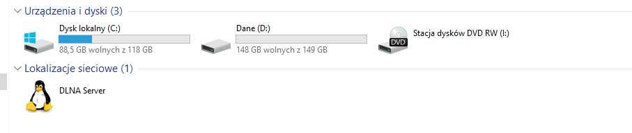 Komputer stacjonarny Windows 10, SSD, procesor 2.8GHz, czytnik kart