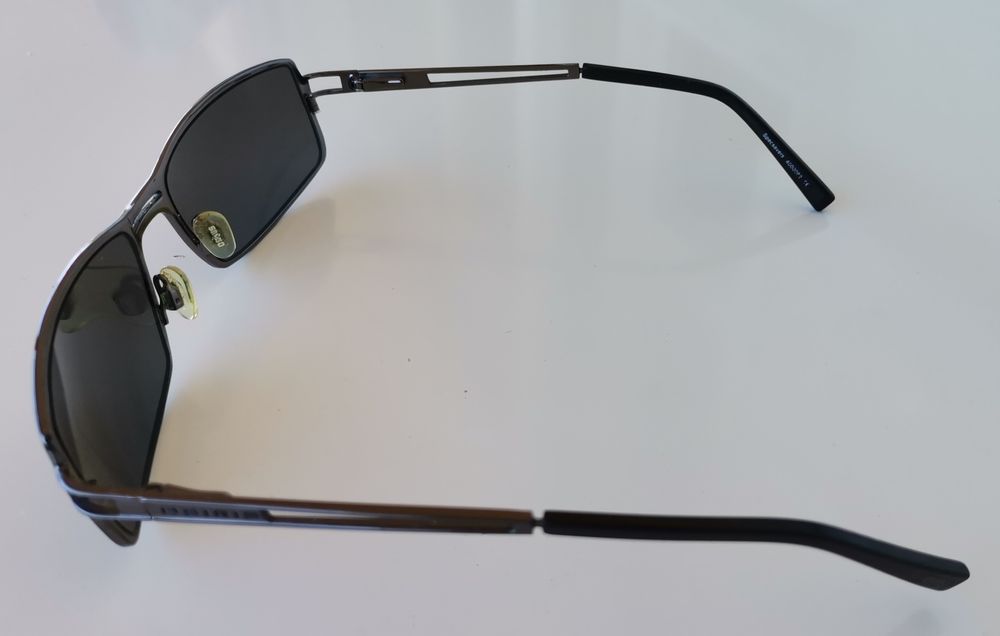 Óculos de sol masculino Osiris Specsavers