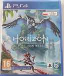 Horizon II Forbidden West PS4