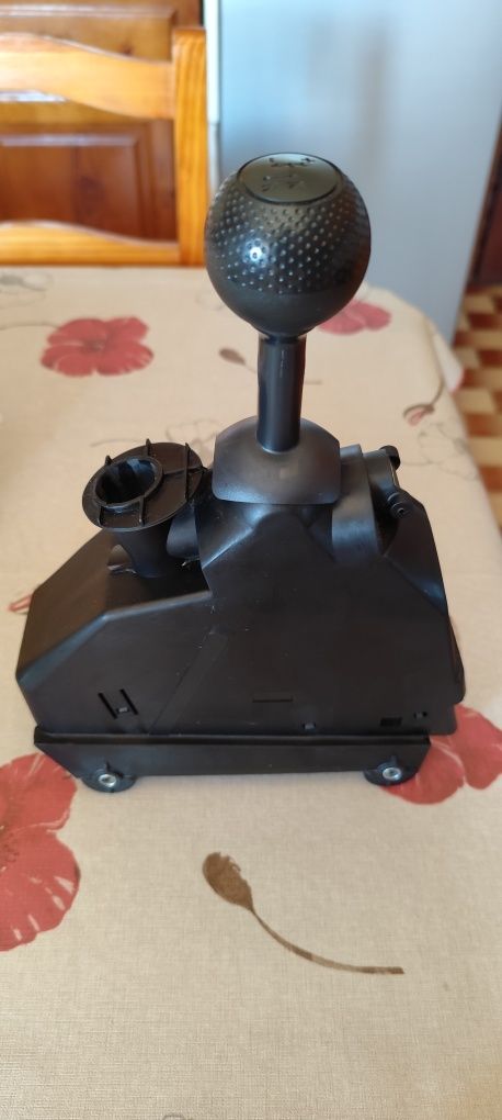 Selector de mudanças sequencial de smart fortwo 451