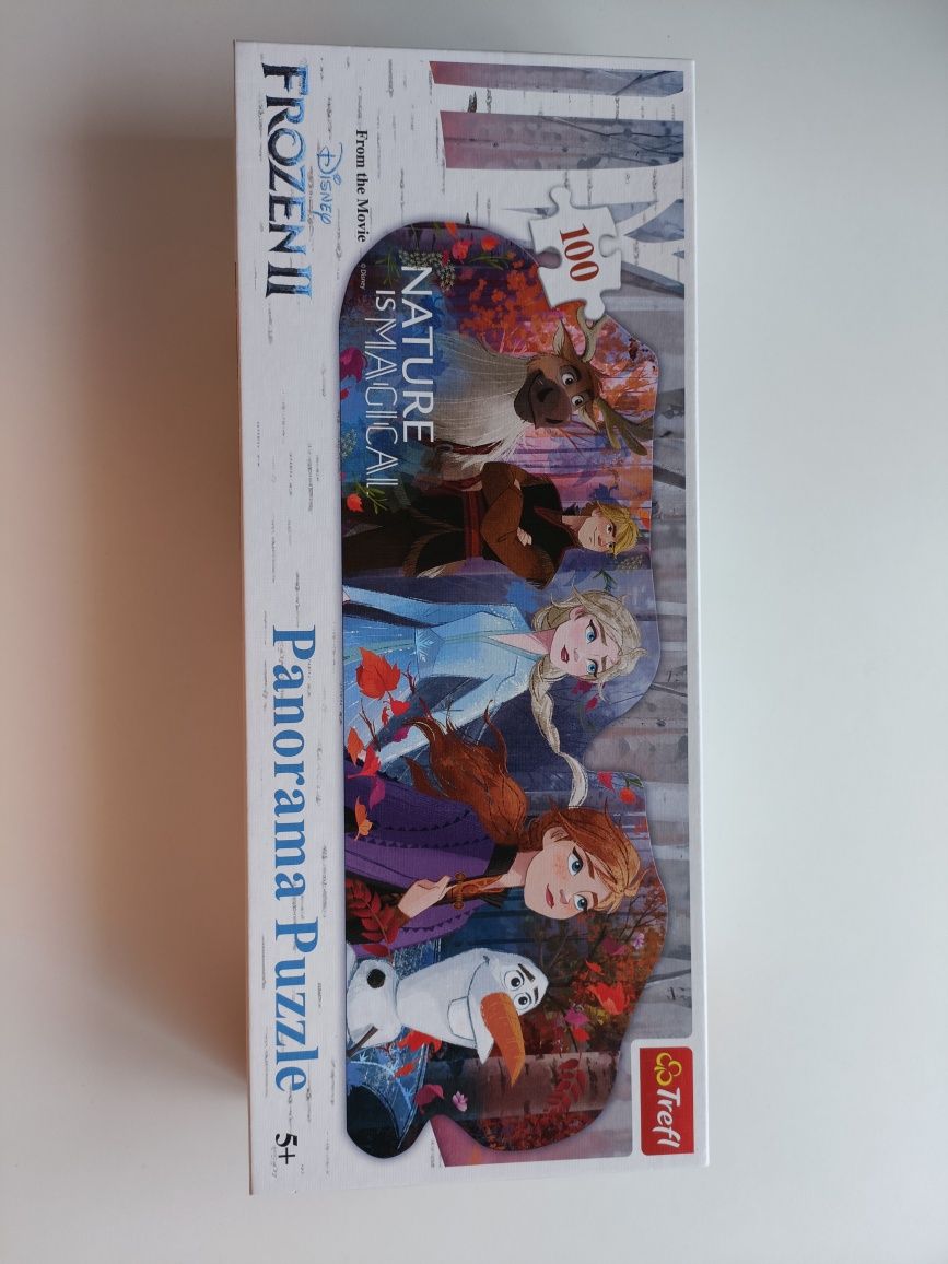 Puzzle Trefl Frozen II - 100 elementów