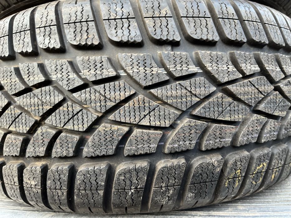 225/35/R19 (зима ) Dunlop WinterSport 3d MFS