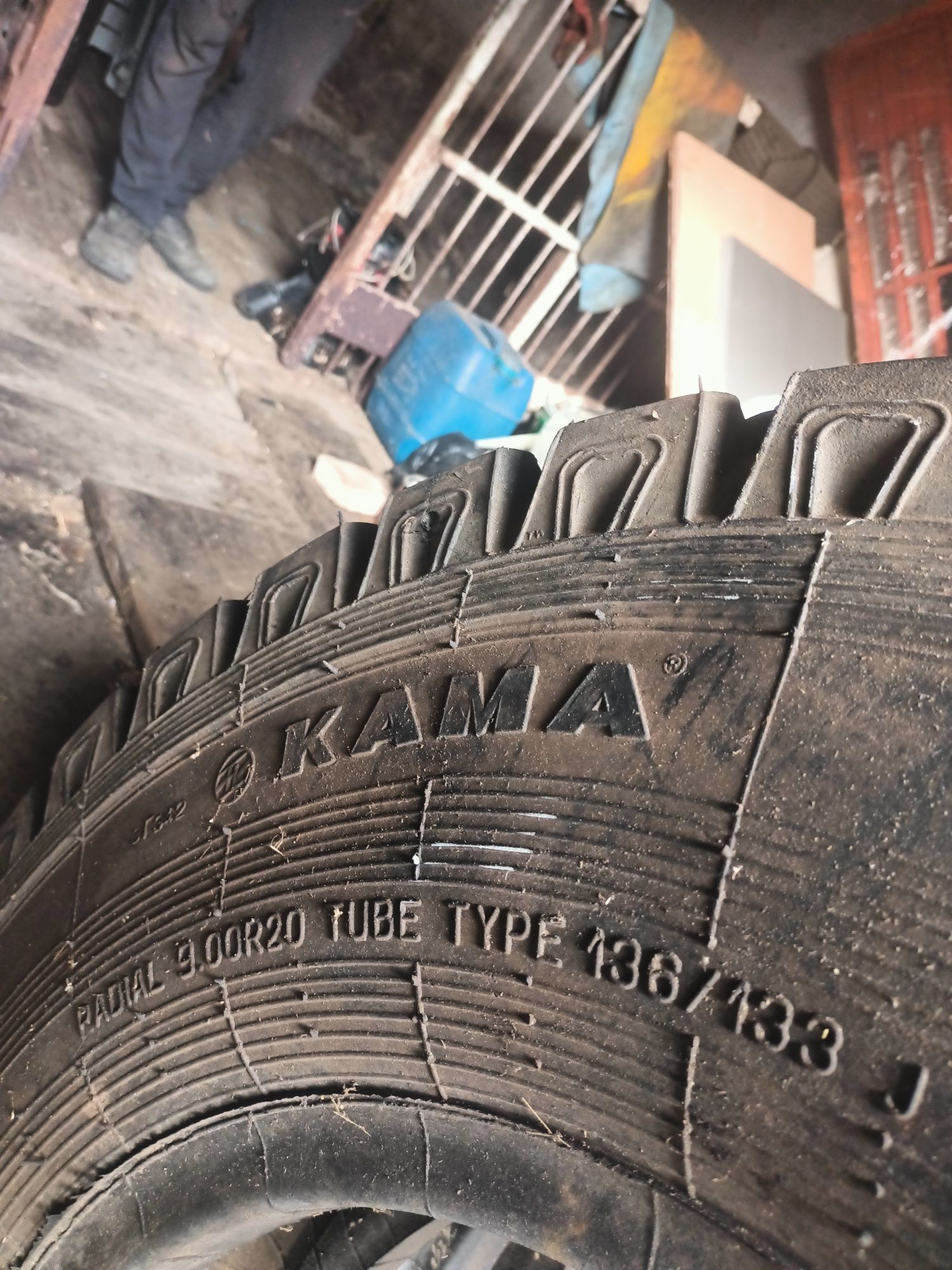 Продам кама 9r20